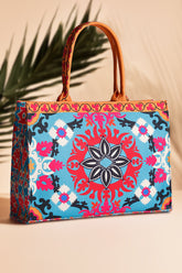 Canvas Tote Bag Designed for Women